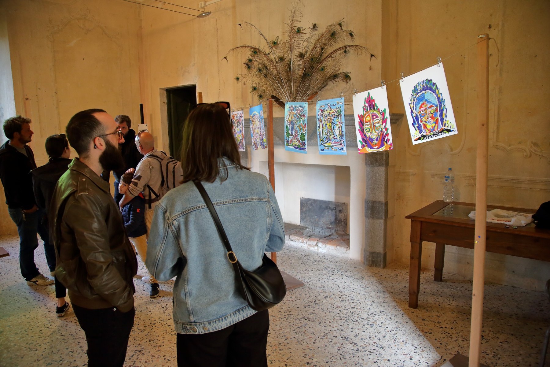 Mostra al Castello