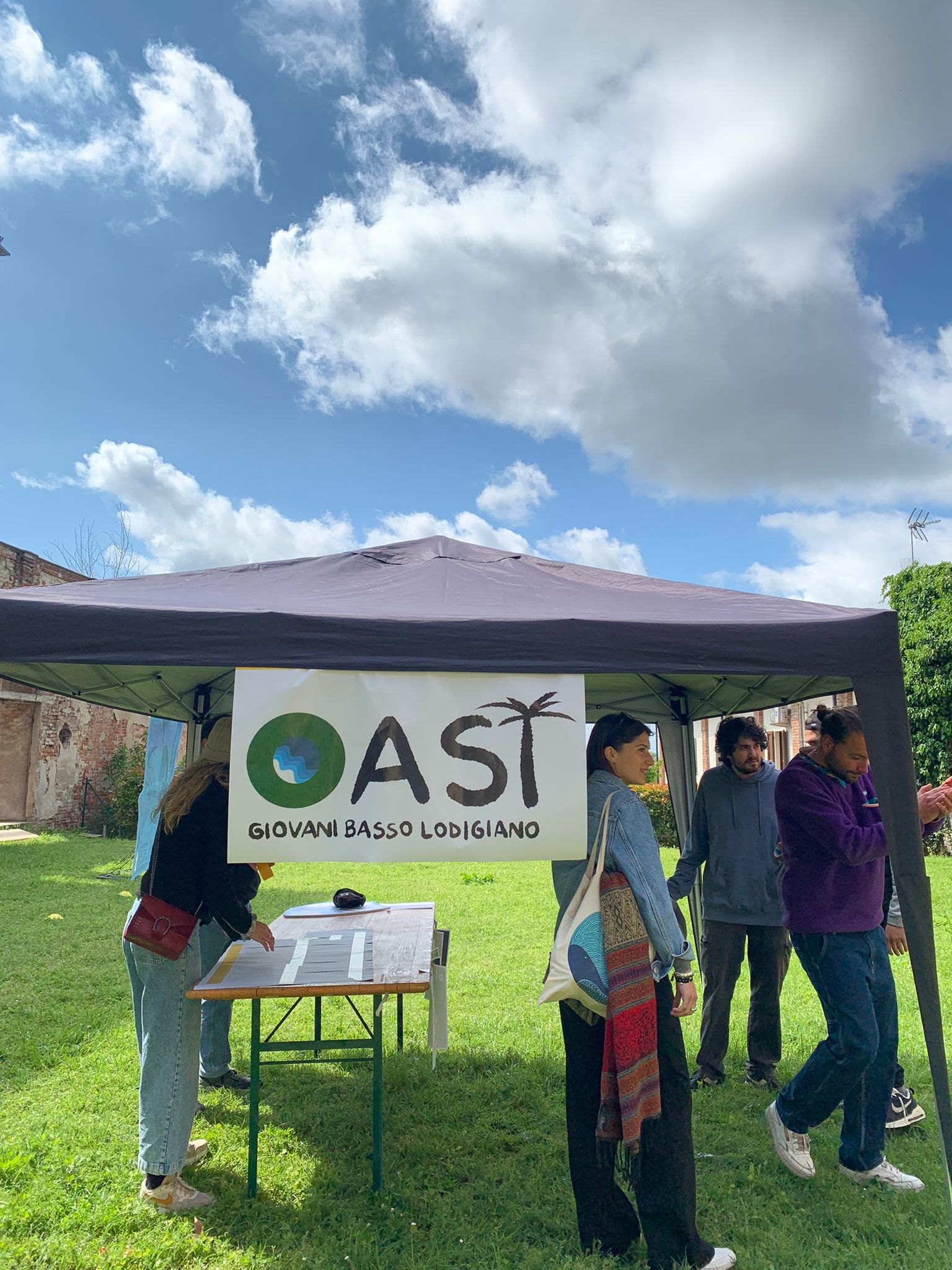 Stand Oasi